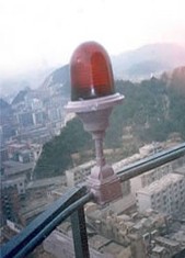 航标灯安装